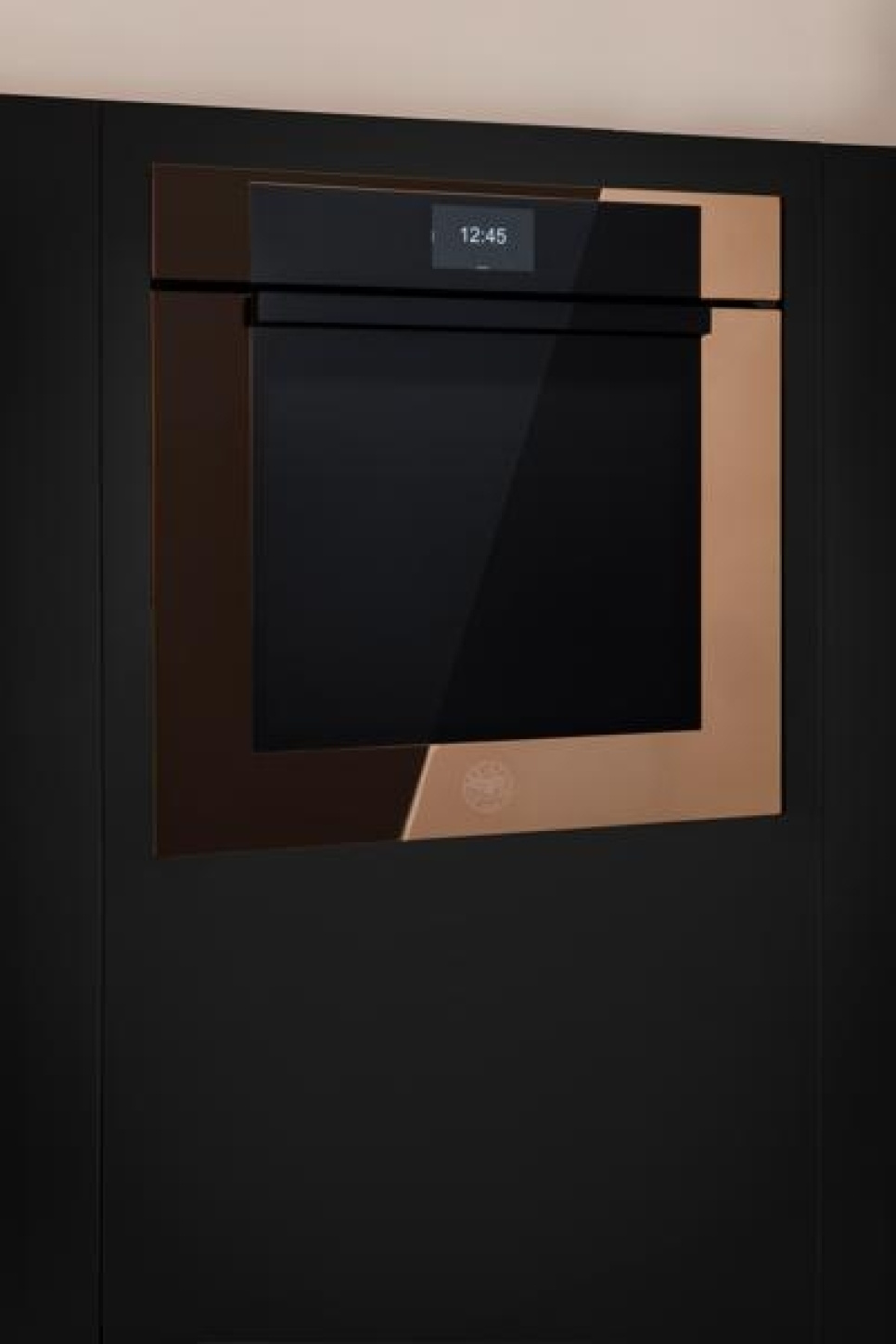 Ångugn med pyrolys, TFT, brons, blank, Modern-series – Bertazzoni