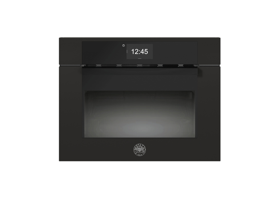 Kombiugn med mikro, TFT, carbonio, Modern-series – Bertazzoni i gruppen Köksmaskiner / Värma & Koka / Mikrovågsugnar hos KitchenLab (1403-33223)