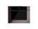 Kombiugn med mikro, TFT, obsidian blank, Modern-series – Bertazzoni