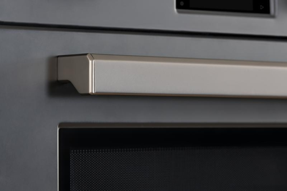 Kombiugn med mikro, TFT, carbonio, Professional-serien – Bertazzoni