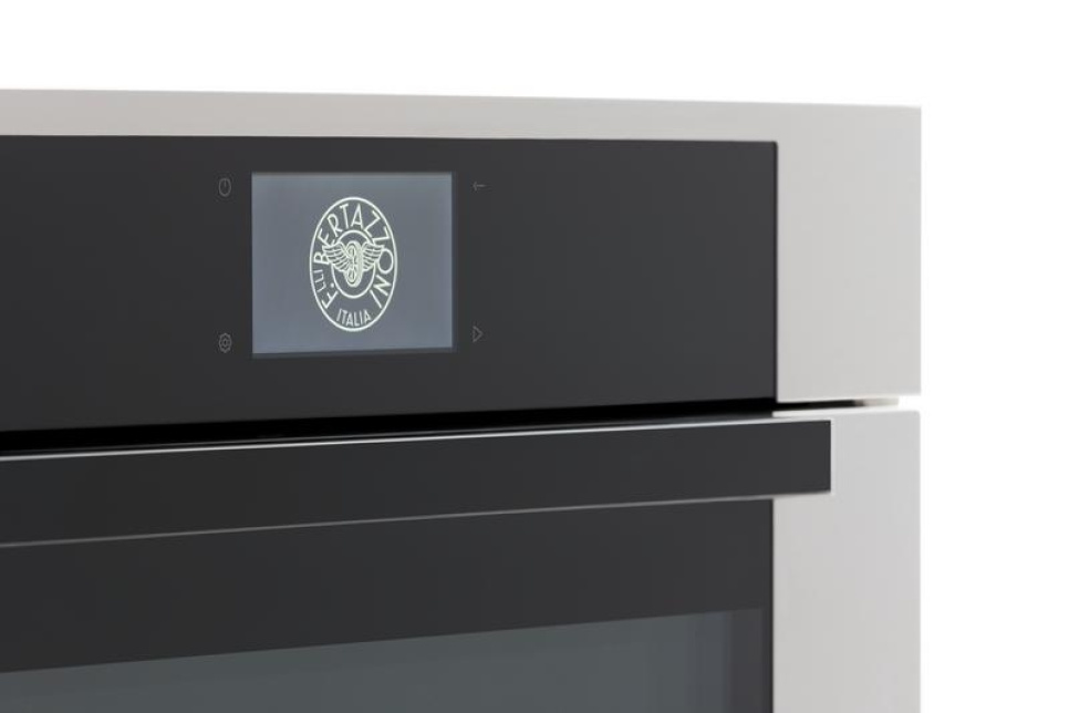 Ugn med pyrolys, TFT, rostfri, Modern-series – Bertazzoni