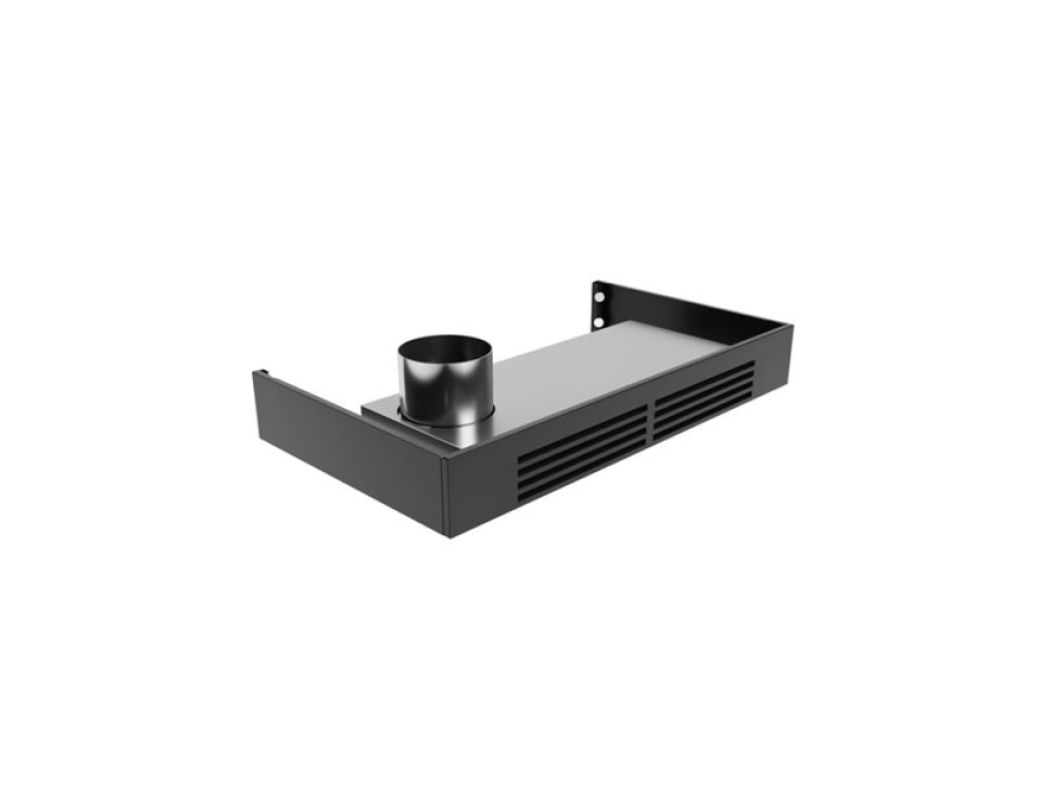 Sockelkit, för spishöjd 94 cm, carbonio, 100 cm bred - Bertazzoni i gruppen Grillar, Spisar & Ugnar / Spisar / Tillbehör till spisar hos KitchenLab (1403-36288)
