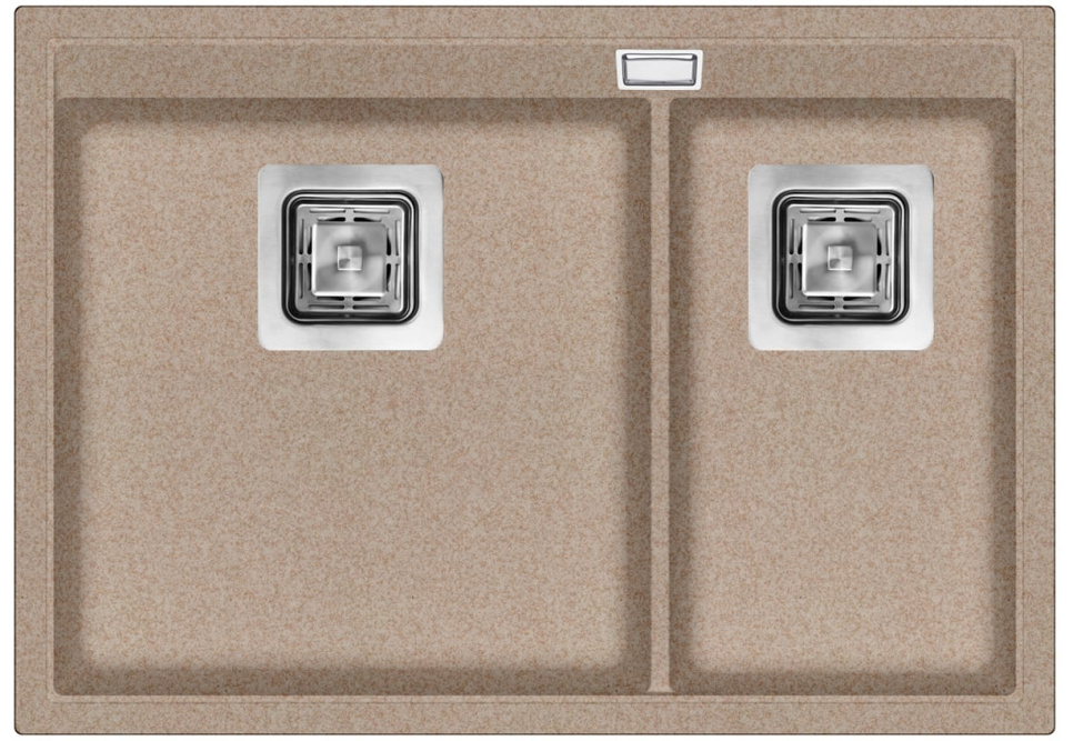 Dubbel diskho i komposit - Delicia SQD150