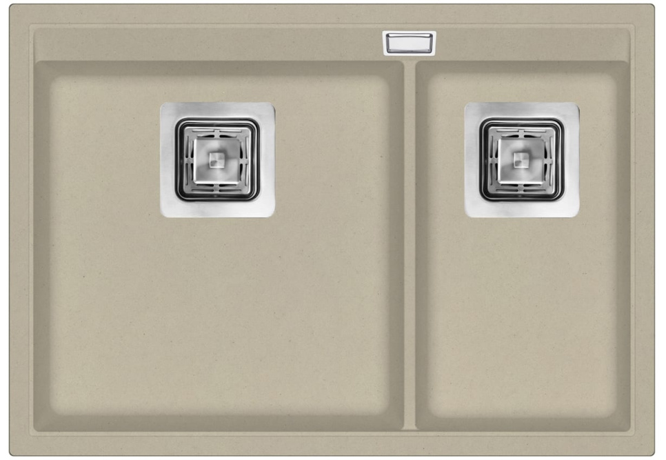 Dubbel diskho i komposit - Delicia SQD150