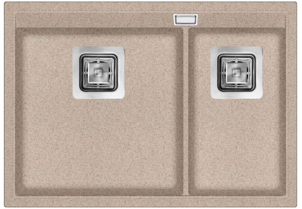 Dubbel diskho i komposit - Delicia SQD150