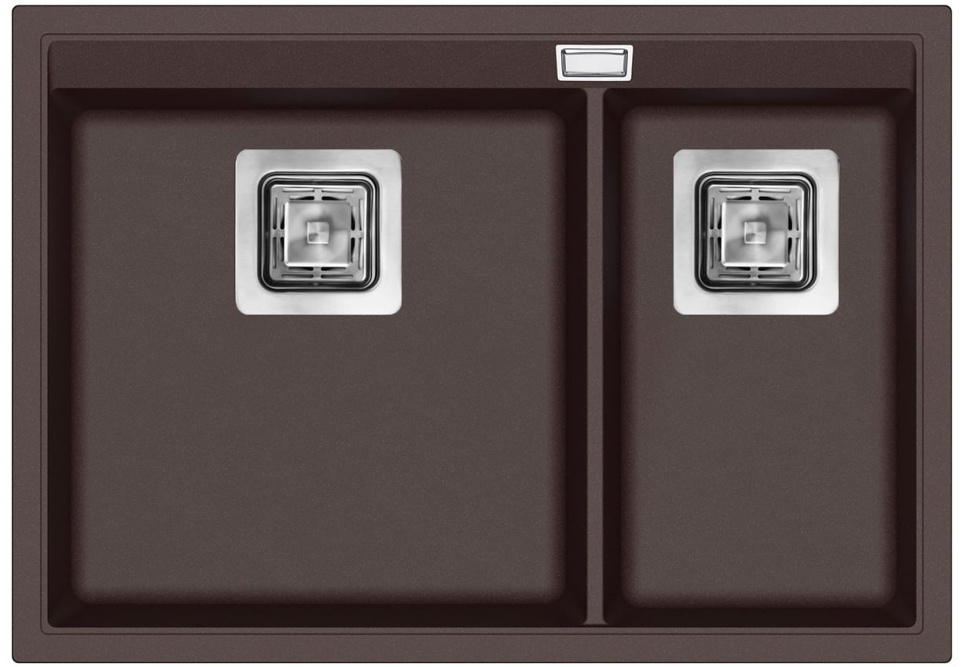 Dubbel diskho i komposit - Delicia SQD150