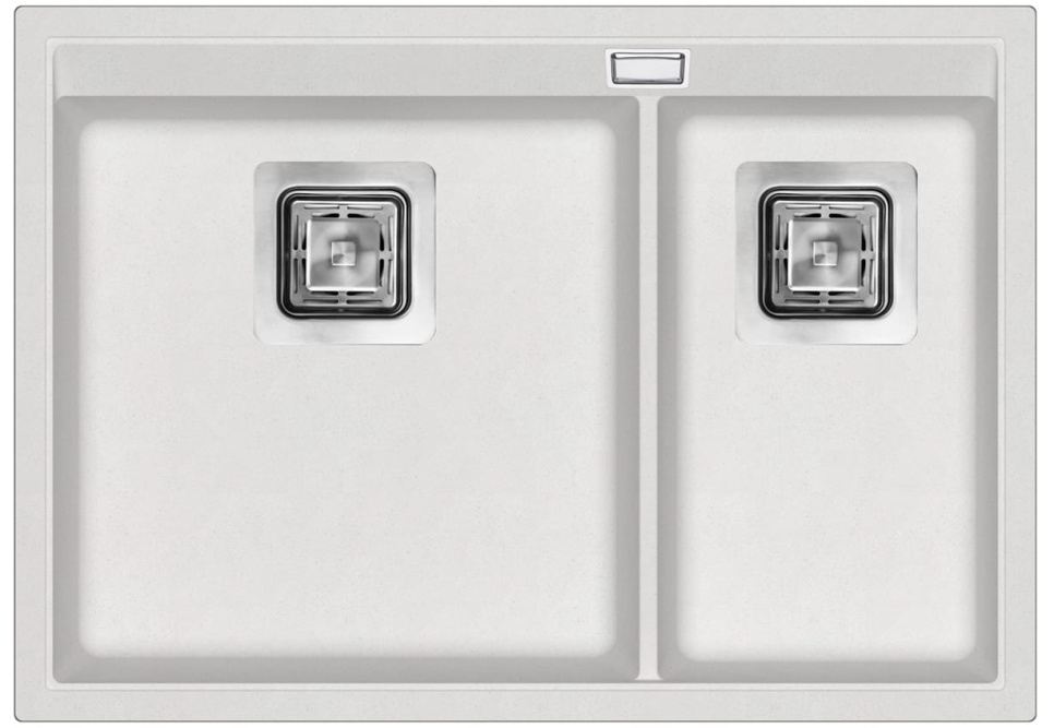 Dubbel diskho i komposit - Delicia SQD150