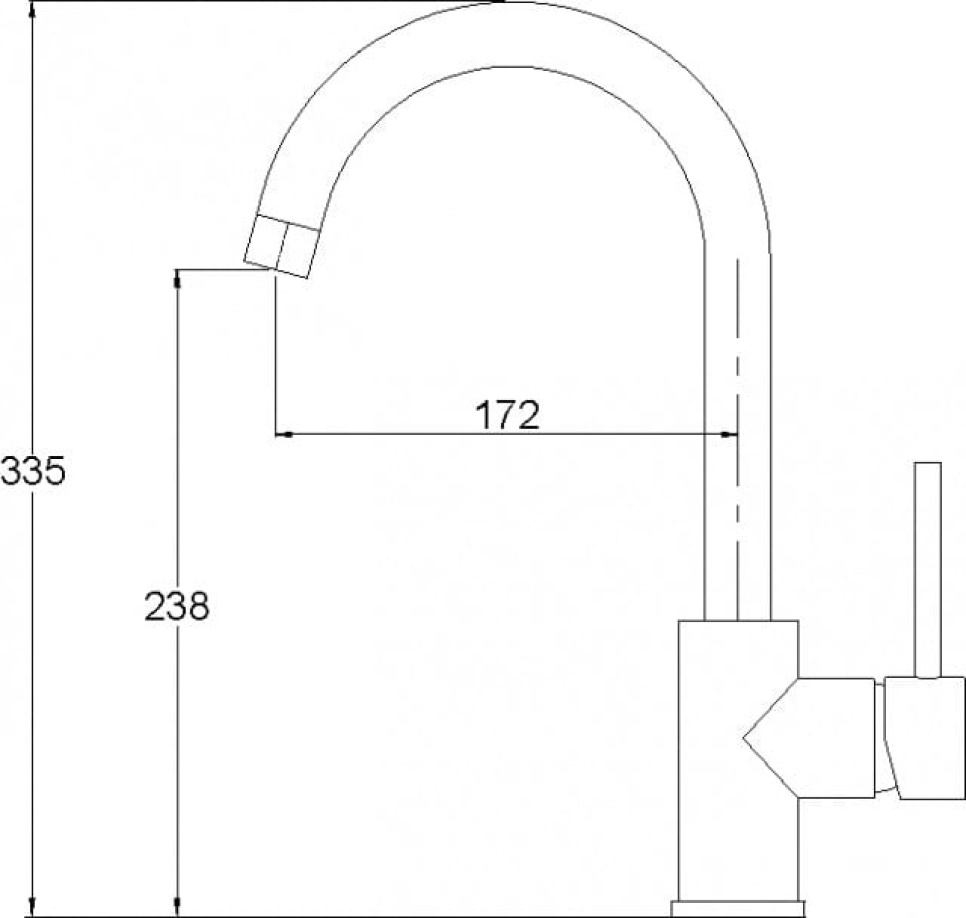 Diskbänksblandare 5523