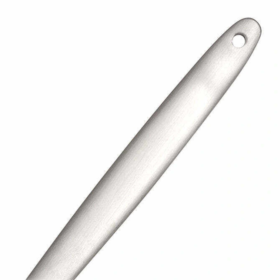 Serveringssked/Gastrosked, 24 cm, Perforerad - Gray Kunz