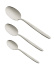 Såssked, 3-Pack - Gray Kunz