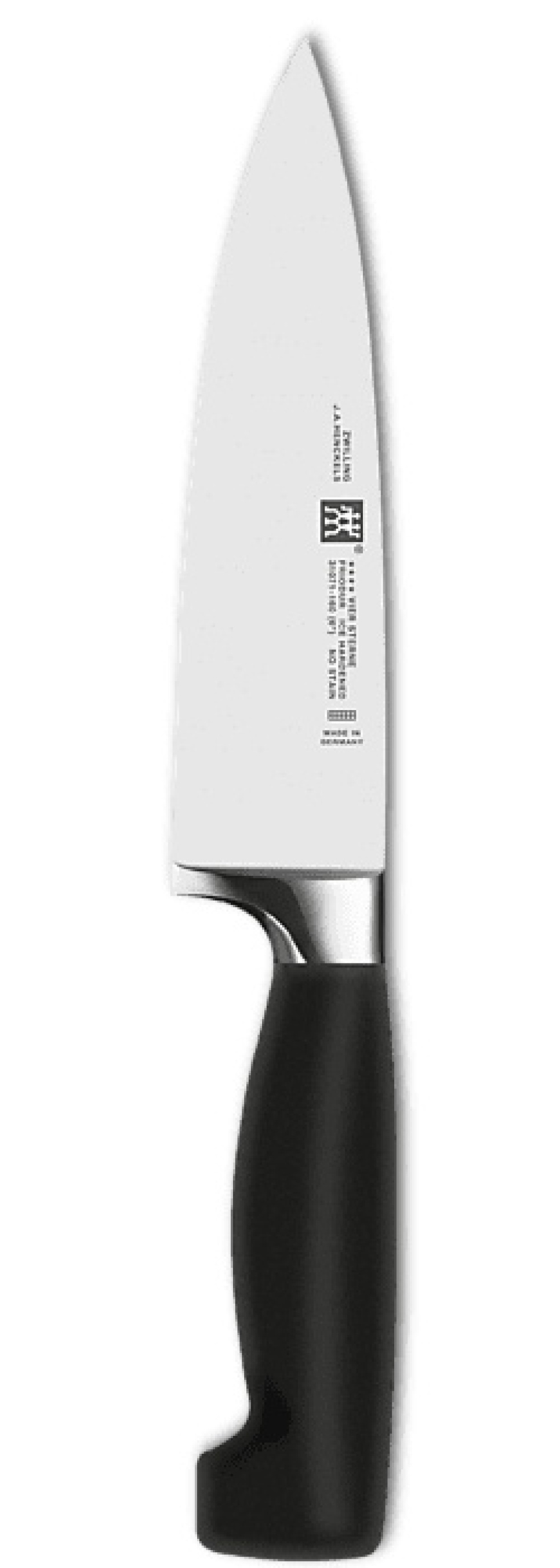 Four Star Kockkniv, 16cm i gruppen Matlagning / Köksknivar / Kockknivar hos The Kitchen Lab (1418-12866)