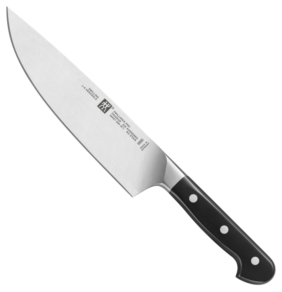 Kockkniv, 20 cm, Pro - Zwilling i gruppen Matlagning / Köksknivar / Kockknivar hos KitchenLab (1418-12874)