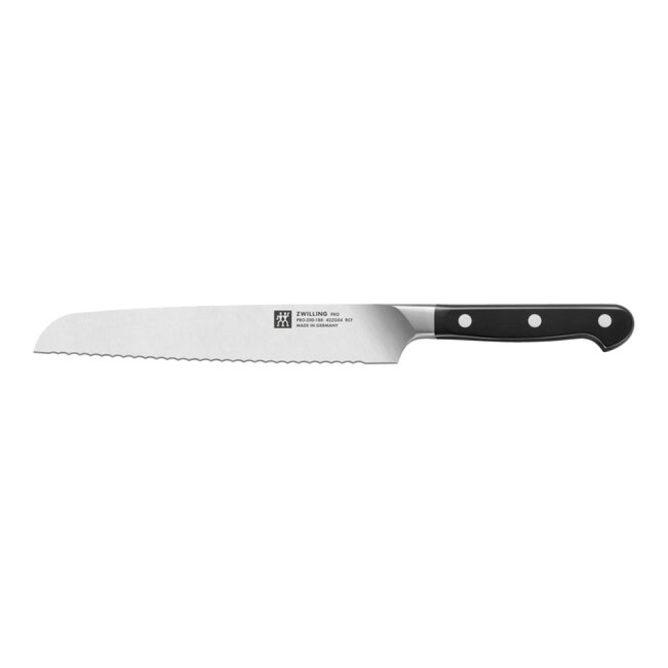 Brödkniv 20 cm, Pro - Zwilling i gruppen Matlagning / Köksknivar / Brödknivar hos The Kitchen Lab (1418-12878)
