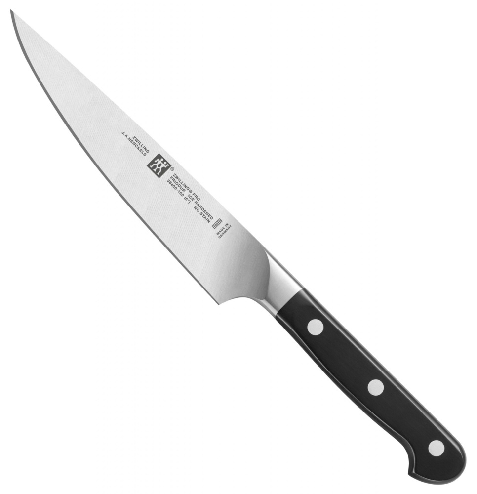 Trancherkniv, 16 cm, Pro - Zwilling i gruppen Matlagning / Köksknivar / Trancherknivar hos The Kitchen Lab (1418-12879)