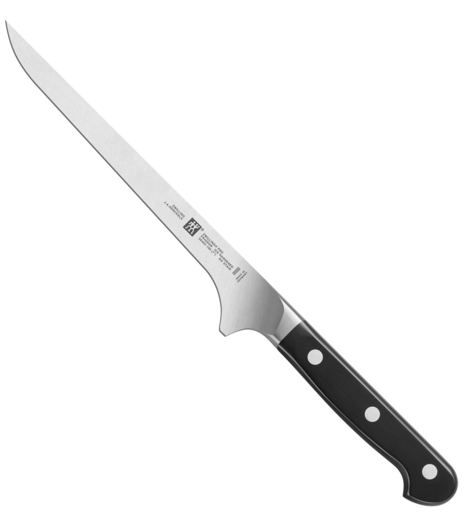 Filékniv, 18 cm, Pro - Zwilling i gruppen Matlagning / Köksknivar / Filéknivar hos The Kitchen Lab (1418-12880)