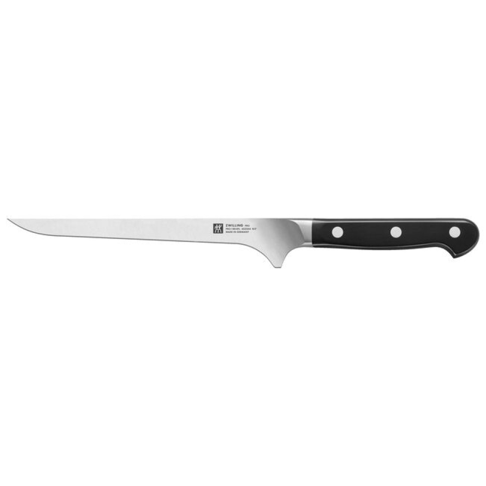 Filékniv 18 cm, Pro - Zwilling i gruppen Matlagning / Köksknivar / Filéknivar hos The Kitchen Lab (1418-12880)