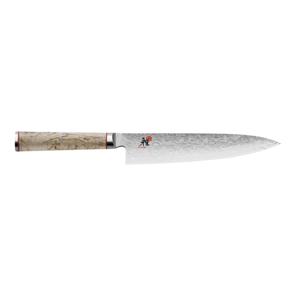 Gyuto 20 cm, 5000 MCD - Miyabi i gruppen Matlagning / Köksknivar / Kockknivar hos The Kitchen Lab (1418-12885)