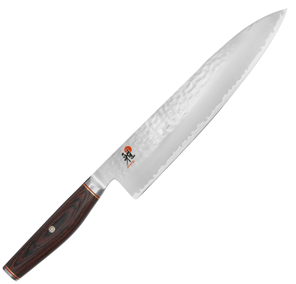 6000 MCT Gyutoh, Kockkniv 24cm - Miyabi i gruppen Matlagning / Köksknivar / Kockknivar hos The Kitchen Lab (1418-12889)