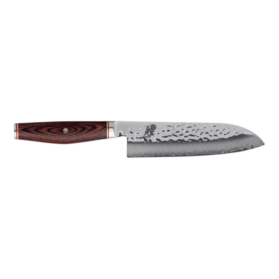 Santoku 18 cm, 6000 MCT - Miyabi i gruppen Matlagning / Köksknivar / Santokuknivar hos KitchenLab (1418-12890)