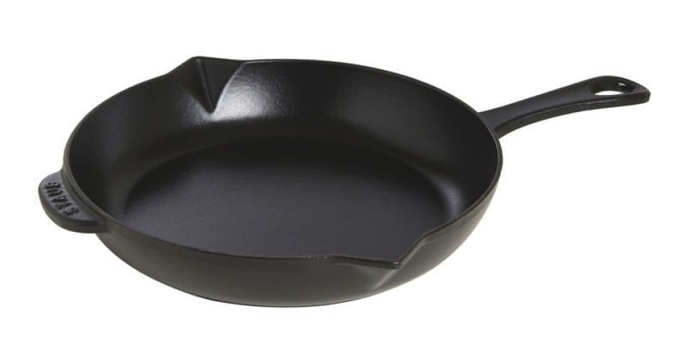 Stekpanna i gjutjärn, 26 cm - Staub i gruppen Matlagning / Stekkärl / Stekpannor hos KitchenLab (1418-12950)