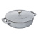 Traktörpanna, Chistera, Grå - Staub - 24 cm