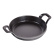 Ugnsform i Gjutjärn, Grå - Staub - 16 cm