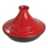 Tajine i Gjutjärn, 28 cm, Svart/Röd - Staub