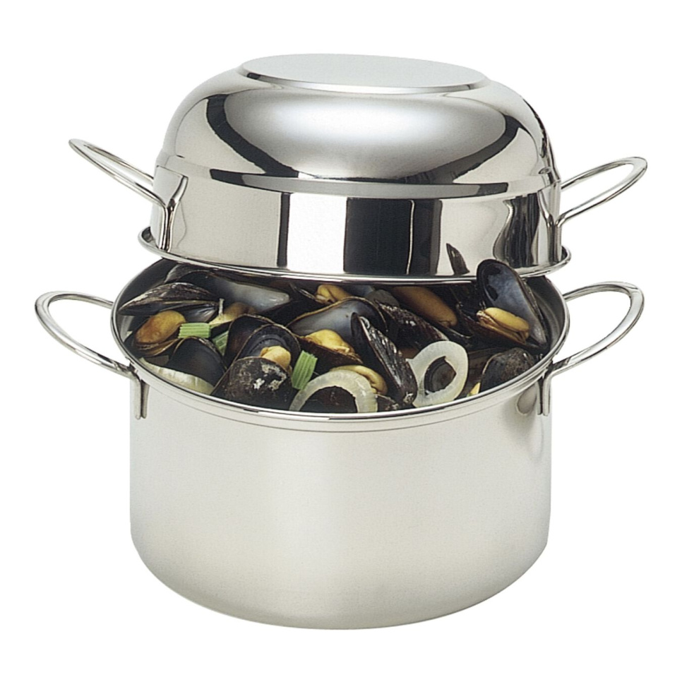 Musselgryta, 20 cm 3 liter, Resto - Demeyere