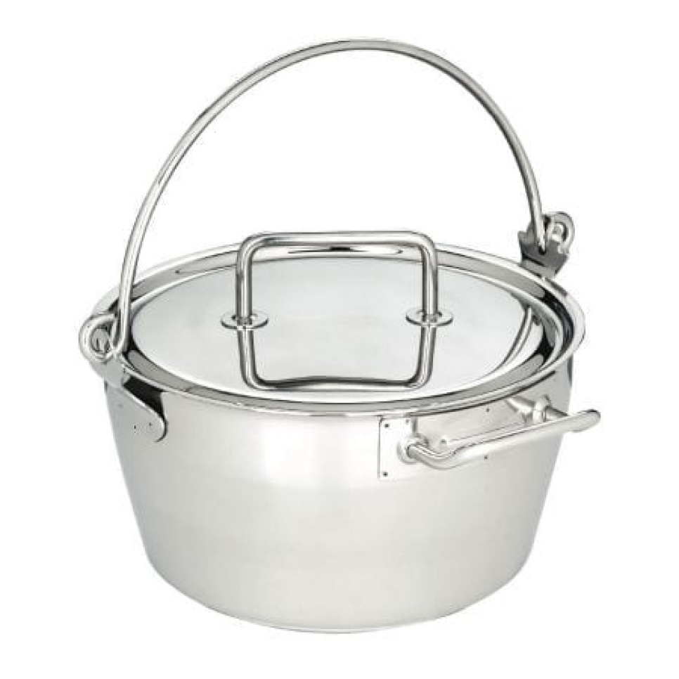 Syltgryta 30 cm, 10 L, Resto - Demeyere i gruppen Matlagning / Kastruller & Grytor / Grytor hos KitchenLab (1418-13432)