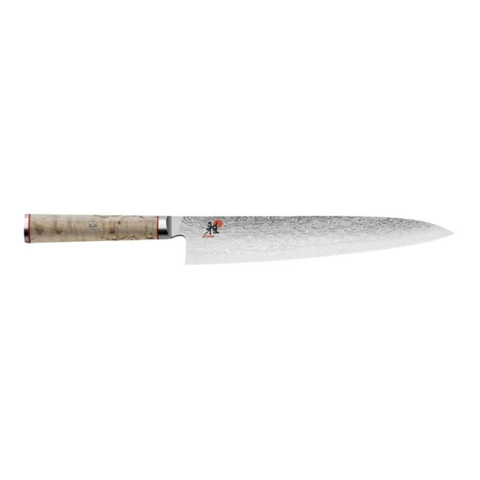 Gyuto 24 cm, 5000 MCD - Miyabi i gruppen Matlagning / Köksknivar / Kockknivar hos The Kitchen Lab (1418-13709)