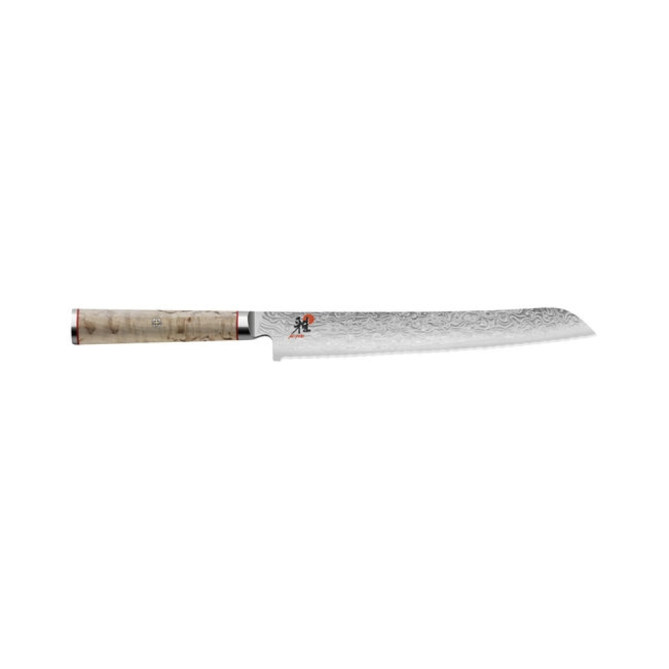 Brödkniv 23 cm, 5000 MCD - Miyabi i gruppen Matlagning / Köksknivar / Brödknivar hos The Kitchen Lab (1418-13810)