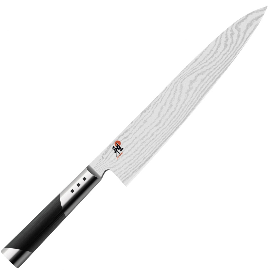 7000D Gyutoh Kockkniv 24 cm - Miyabi i gruppen Matlagning / Köksknivar / Kockknivar hos KitchenLab (1418-13823)