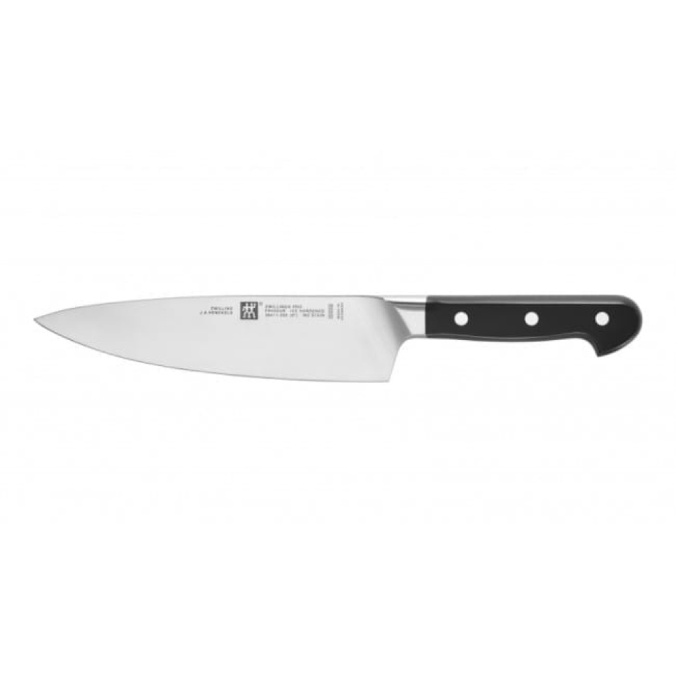 Kockkniv traditionell, 20 cm, Pro - Zwilling i gruppen Matlagning / Köksknivar / Kockknivar hos The Kitchen Lab (1418-14079)