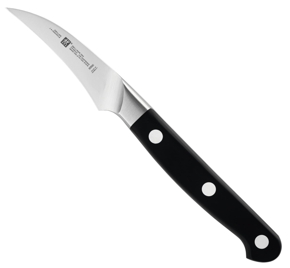 Tournierkniv, 7 cm, Pro - Zwilling i gruppen Matlagning / Köksknivar / Skalknivar hos The Kitchen Lab (1418-14082)