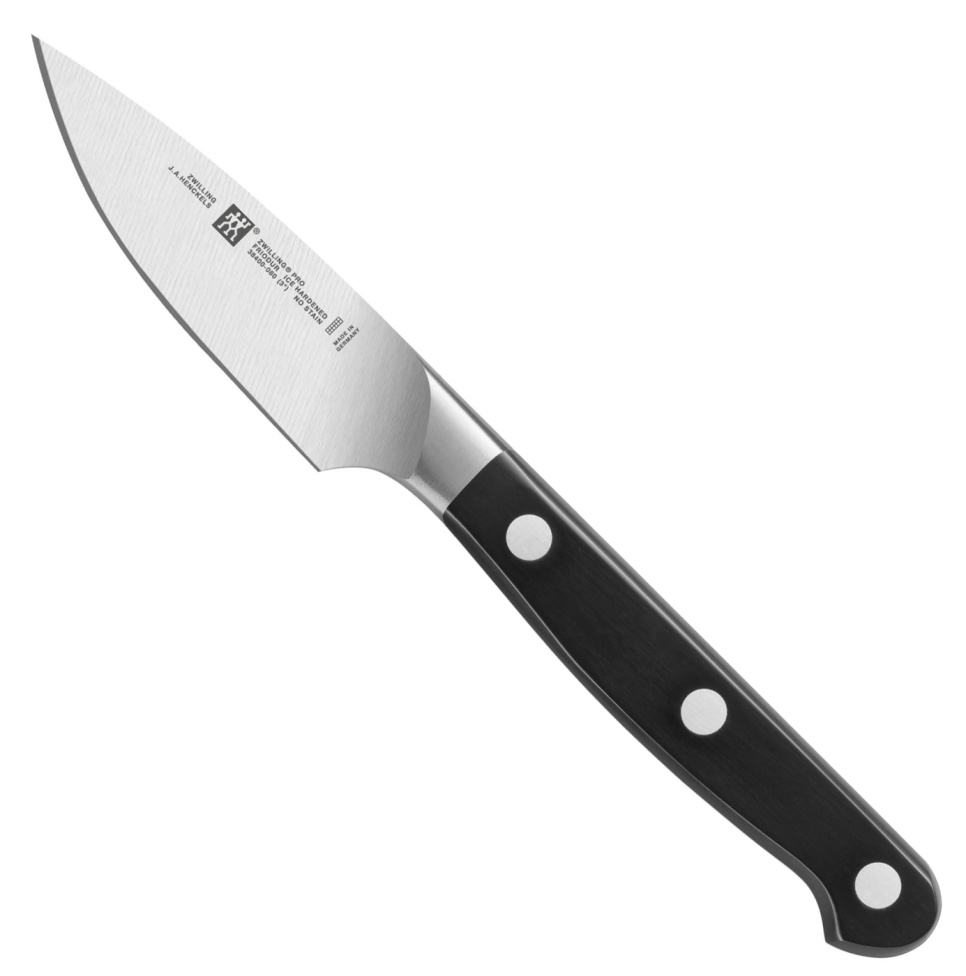 Skalkniv, 8 cm, Pro - Zwilling i gruppen Matlagning / Köksknivar / Skalknivar hos KitchenLab (1418-14083)