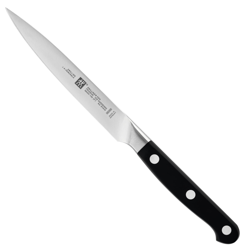 Skalkniv, 13 cm - Zwilling Pro i gruppen Matlagning / Köksknivar / Skalknivar hos KitchenLab (1418-14084)
