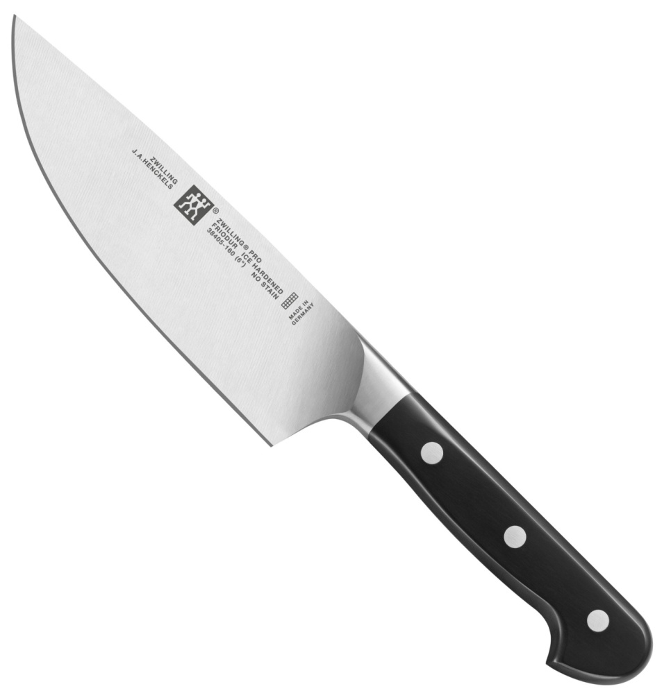 Kockkniv, 16 cm - Zwilling Pro i gruppen Matlagning / Köksknivar / Kockknivar hos The Kitchen Lab (1418-14087)