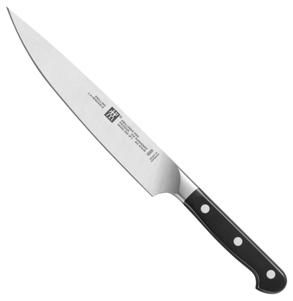 Trancherkniv/förskärare, 20 cm, Pro - Zwilling i gruppen Matlagning / Köksknivar / Filéknivar hos KitchenLab (1418-14091)