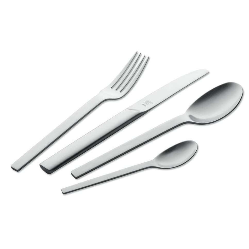 Bestickset, 16 delar - Zwilling Minimale i gruppen Dukning / Bestick / Bestickset hos The Kitchen Lab (1418-14129)