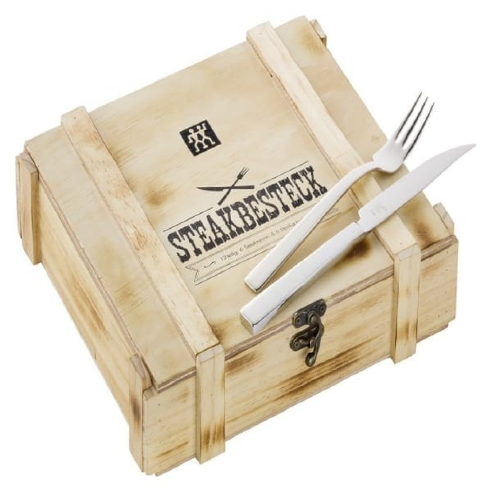 Grillbestick - Zwilling i gruppen Dukning / Bestick / Grillbestick hos KitchenLab (1418-14929)