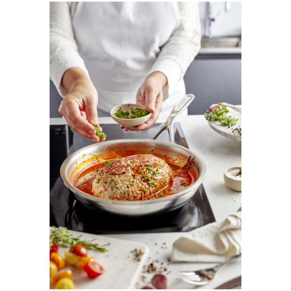 Stekpanna, Proline 7-lagers - Demeyere