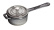 Gjutjärnskastrull, Grå - Staub Gjutjärnskastrull, Grå - Staub