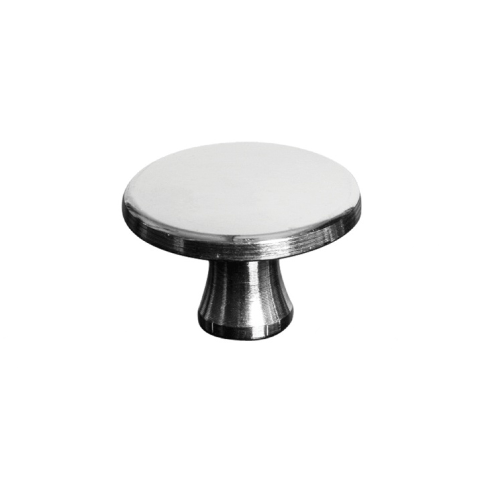 Knopp i stål - Staub i gruppen Matlagning / Kastruller & Grytor / Tillbehör & lock hos KitchenLab (1418-17604)