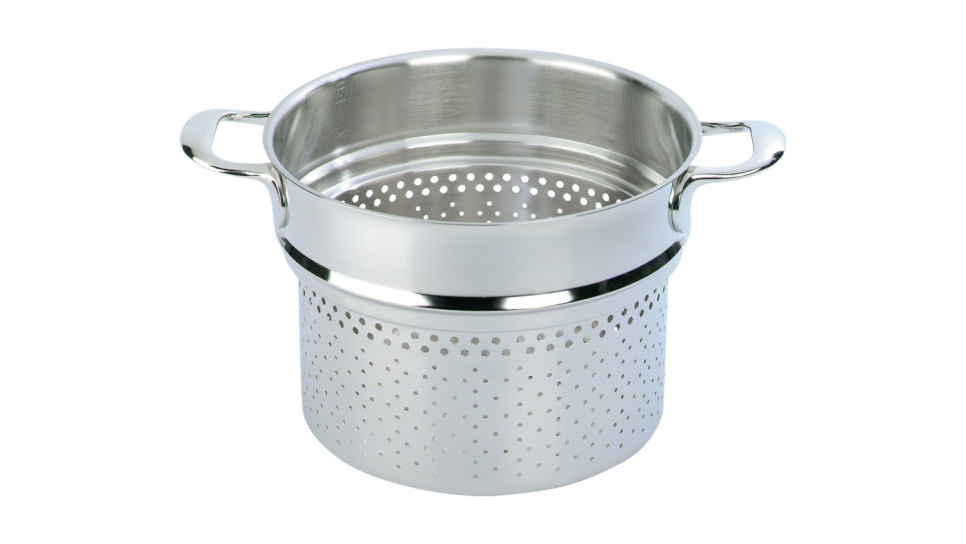 Pastainsats 24 cm, Atlantis - Demeyere i gruppen Matlagning / Kastruller & Grytor / Tillbehör & lock hos KitchenLab (1418-21957)