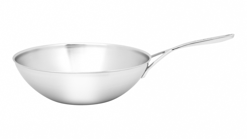 Wokpanna 30 cm, Intense - Demeyere i gruppen Matlagning / Stekkärl / Wokpannor hos KitchenLab (1418-21967)