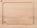 Skärbräda i massiv bok, 40x30 cm - Zwilling