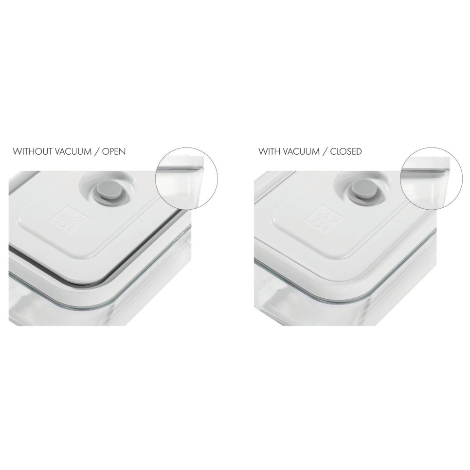 Komplett startkit Fresh & Save, elektrisk vakuumpump, påsar och glasburkar - Zwi Komplett startkit Fresh & Save, elektrisk vakuumpump, påsar och glasburkar - Zwi