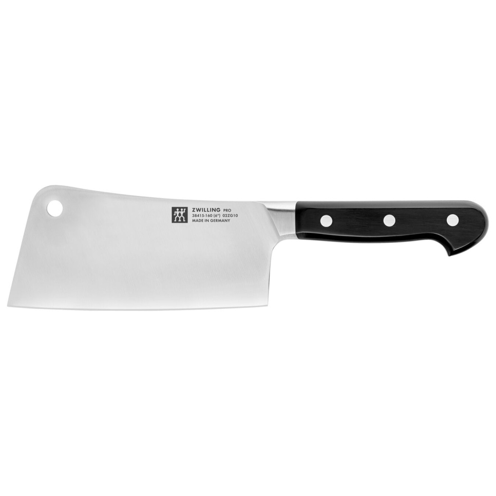 Köttyxa 16 cm, Pro - Zwilling i gruppen Matlagning / Köksknivar / Köttyxor hos KitchenLab (1418-27409)