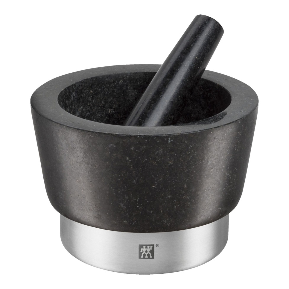 Mortel i Granit och Rostfritt Stål - Zwilling i gruppen Matlagning / Köksredskap / Pressar & stötar hos KitchenLab (1418-27410)