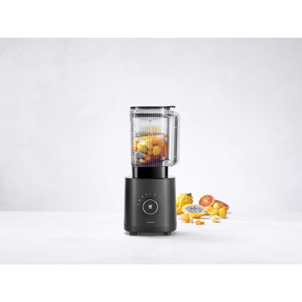 Blender, Enfinigy - Zwilling